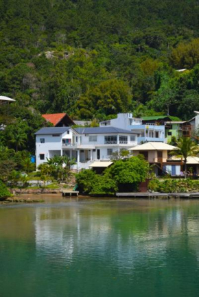 Olhar da Barra Hospedagem - Casa Branca